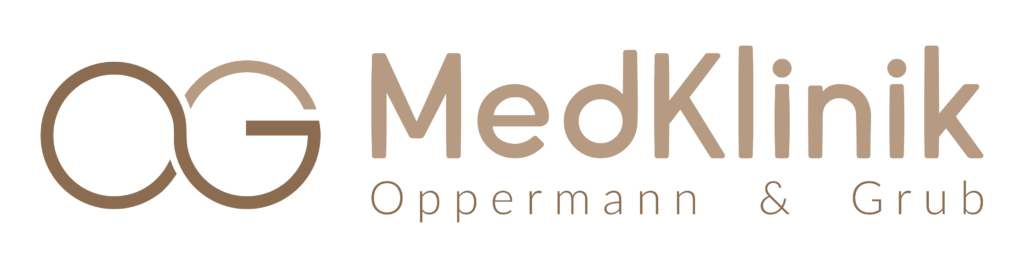 Logo da MedKlinik